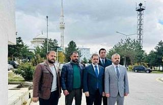 Otoban Sanayi Sitesi’nde değişim