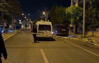 Otomobilin çarptığı eski muhtar hayatını kaybetti