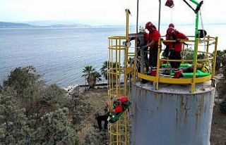 OYAK Çimento’nun 7 fabrikası iş güvenliğinde...