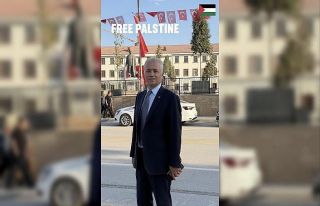 Özköse’den Gazze’ye destek açıklaması