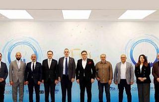 PAGDER’den Kütahya OSB’ye ziyaret