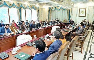 Pakistan, Afganistan ile görüşmeye hazır