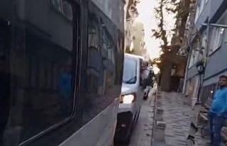 Park tartışması kavgaya dönüştü: Sürücünün...