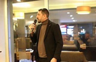 Patnos Gazeteciler Cemiyeti Başkanı Faruk Yavuz:...