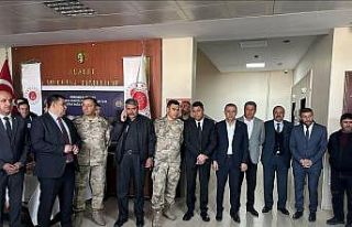 Patnos’ta cezaevi için kitap seferberliği