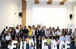 ’Peace4All Hackathon’ tamamlandı: Agrito ekibi...