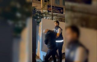 Pendik’te düzenlenen uyuşturucu operasyonunda...