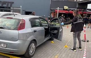 Podyum Park’taki kanlı hesaplaşmanın faili yakalandı