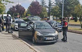 Polisin dikkati, katili yakalattı