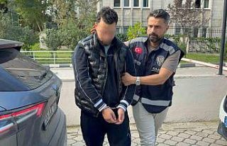 Pompalı tüfekle 2 kişiyi yaralayanlar adliyeye...