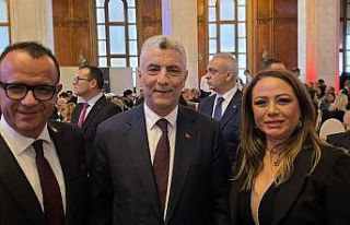 Prof. Dr. Aysun Bay’a "Avrupa’nın En Başarılı...