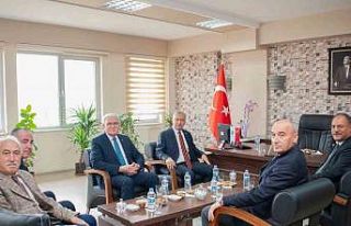 Prof. Dr. Karabulut, İktisadi ve İdari Bilimler...