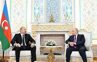 Putin, AZAL uçağının düşüşünde Rusya’nın...