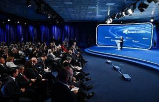 Putin: "Rusya, iki devletli çözüme katkı...