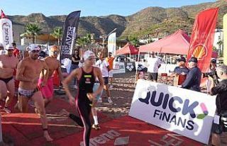 Quick Sigorta AquaChallenge’ta sporculara güvence...