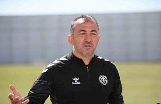 Recep Uçar: "Kiminle oynarsak oynayalım kurguladığımız...