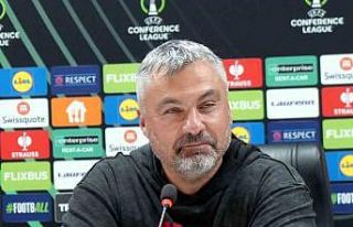 Reis: "Konferans Ligi’ndeki hedefim, bir sonraki...