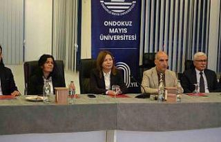 Rektör Aydın: "Hedefimiz uluslararasılaşma...