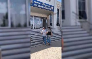 Reyhanlı’da uyuşturucu satıcısı şahıs tutuklandı