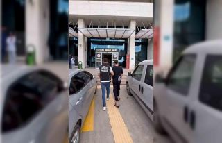 Reyhanlı’da uyuşturucu torbacısı tutuklandı