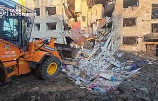 Rusya’dan Ukrayna’ya 650 İHA ve 50’den fazla...