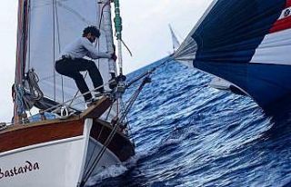 Rüzgar, tarih ve nesiller aynı rotada buluştu