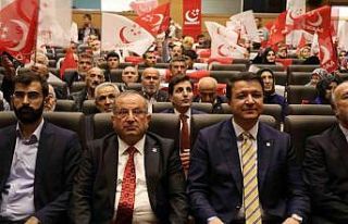 Saadet Partisi Genel Başkanı Arıkan: "Hedefe...