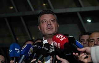 Sadettin Saran: "Her geçen gün daha iyi bir...