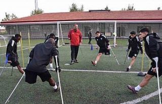 Şahinbey Belediyesi Ampute Futbol Takımı yeni sezona...