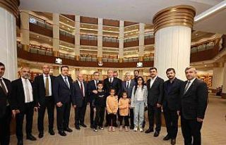 Şahinbey Belediyesi referans oldu