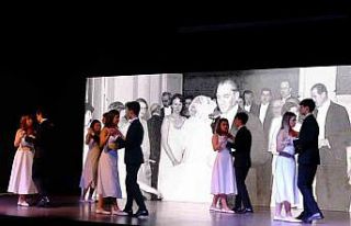 Şahinkaya’da 29 Ekim coşkusu