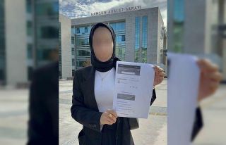 Sahte TOKİ sitesiyle 35 bin lira dolandırıldı