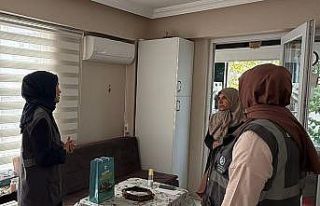 Sakarya Büyükşehir şehrin dört bir yanında yürekleri...