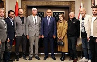 Sakarya İl Emniyet Müdürü Mehmet Ömür Saka:...