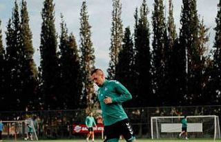 Sakaryaspor, Adana Demirspor mesaisinde