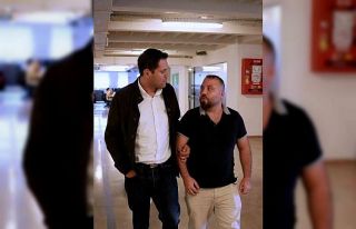 Saldırıya uğrayan sürücüye TAG’dan destek