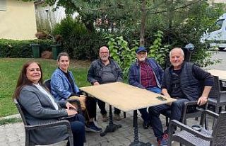 Salihli’de Altınordu Okulu mezunları dernek kuruyor