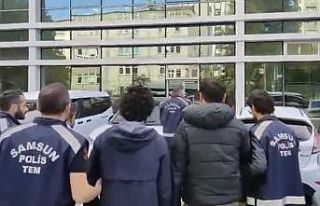 Samsun merkezli 7 ilde FETÖ operasyonu: 7 gözaltı