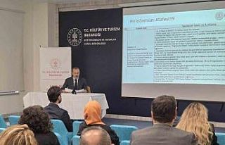 ’Samsun Turizm Eylem Planı’ tamamlandı