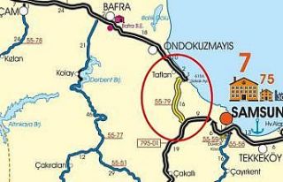 Samsun’da 15 milyar TL’lik dev proje: "Batı...