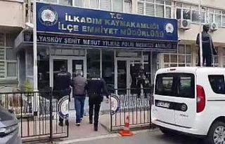 Samsun’da 15 yıl 9 ay kesinleşmiş hapis cezalı...