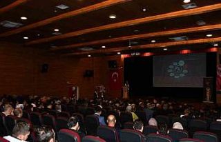 Samsun’da ailelere uyuşturucuyla mücadele eğitimi