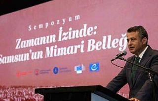 Samsun’da Avrupa Miras Günleri başladı