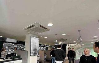 Samsun’da banka soygunu: Soyguncu polis tarafından...