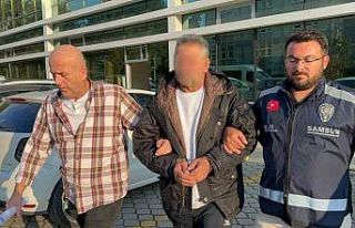 Samsun’da fırındaki silahlı kavga: Fırıncı...