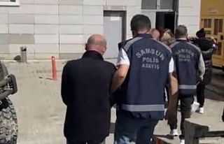 Samsun’da fuhuş operasyonu: 1 tutuklama