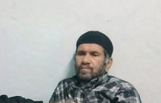 Samsun’da kayıp yaşlı adam, menfezde sıkışmış...