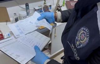 Samsun’da KOM ekiplerinden tefecilik ve silah ticareti...