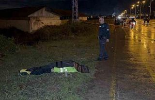 Samsun’da otomobilin çarptığı çoban hayatını...