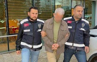 Samsun’da tefecilik operasyonunda 1 kişi tutuklandı